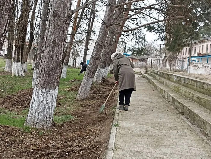 Субботник