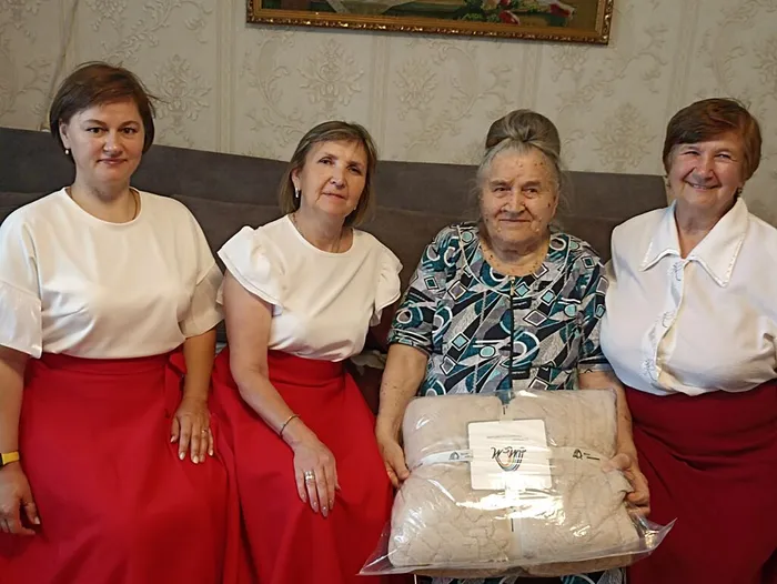 Не считая прожитые годы…