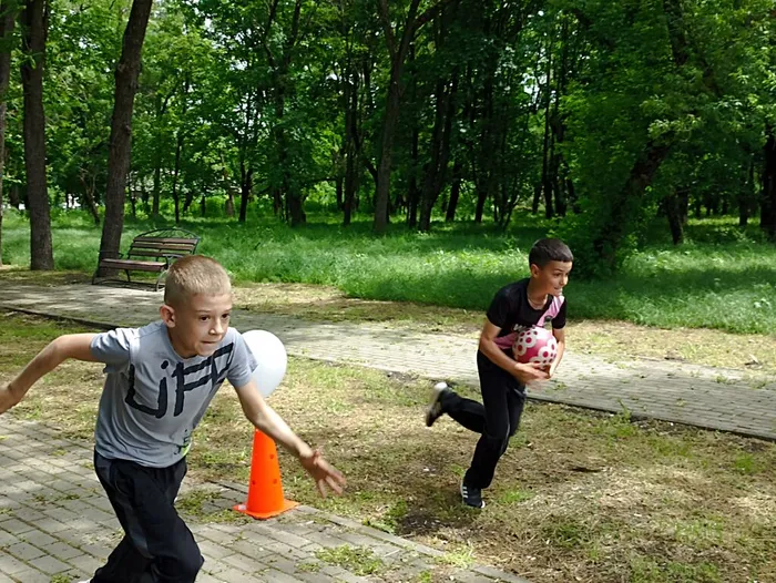 Да здравствуют, каникулы!