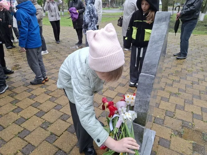 Чернобыль: подвиг во имя жизни.