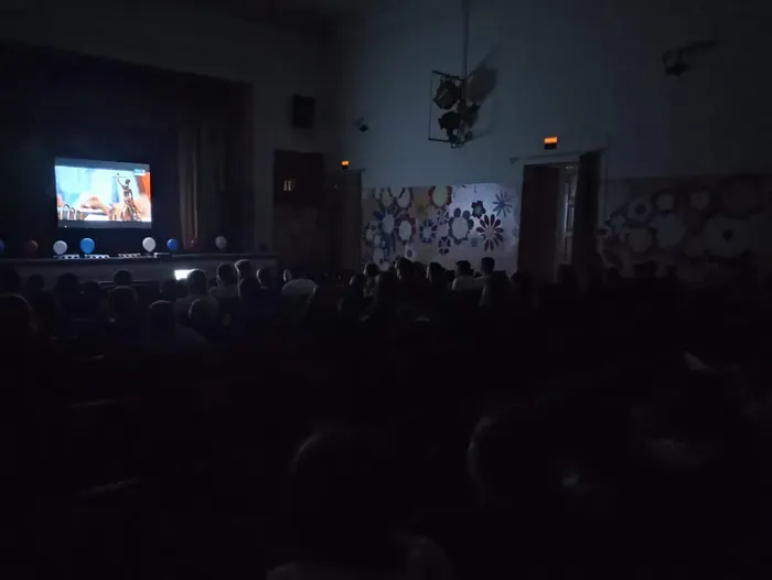 Игры с огнём