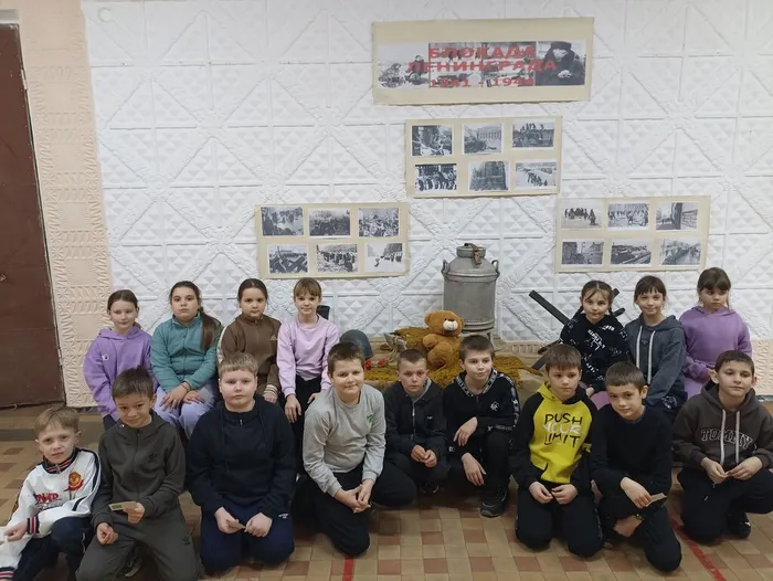 Блокадный хлеб
