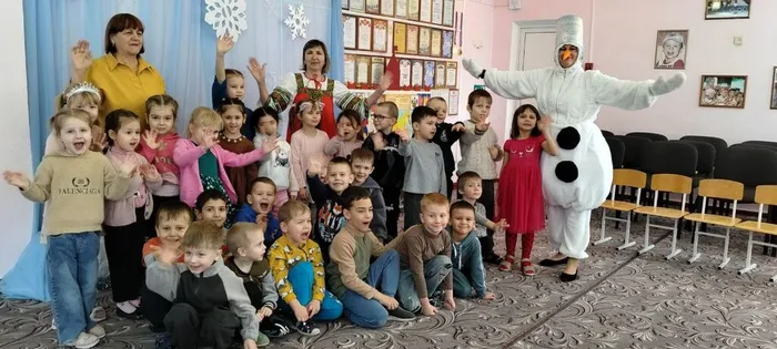 День Снеговика
