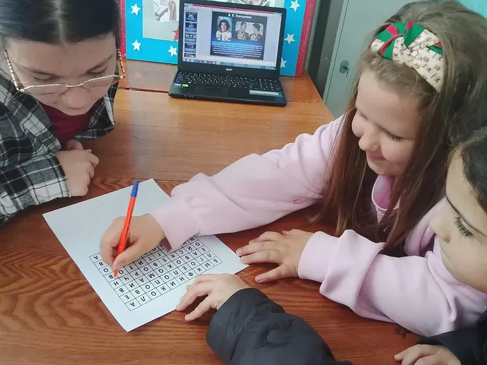 Первая женщина-космонавт