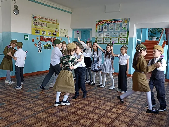 «Поклон тебе, солдат России»