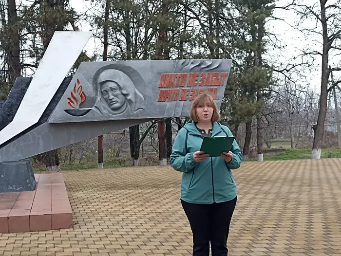 Неизвестные герои нашей Родины