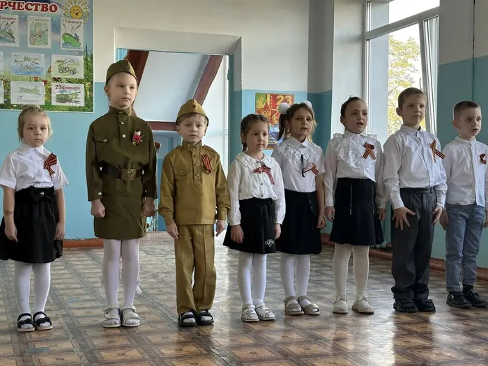 «Поклон тебе, солдат России»