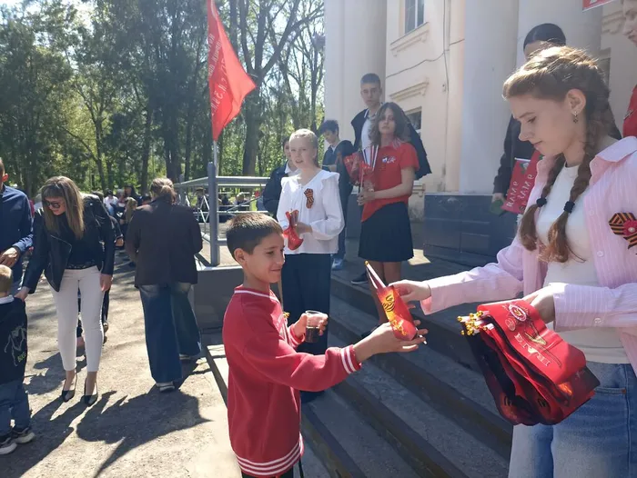Флаги Победы