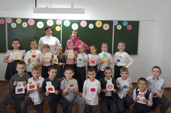 Маме в подарок