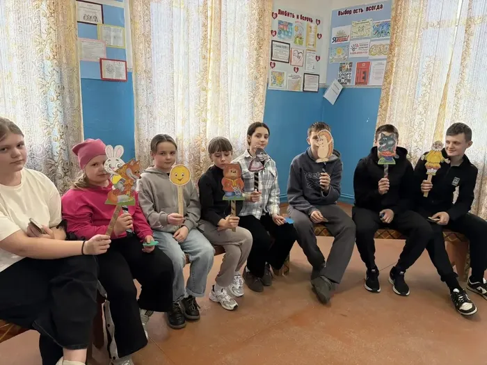 Путешествие в мир театра