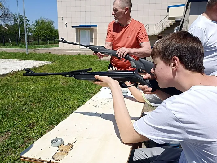 Победные старты