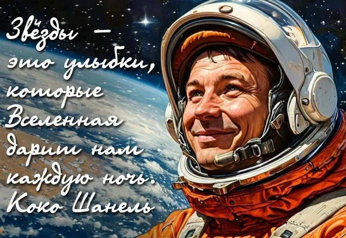 Неделя космоса в России
