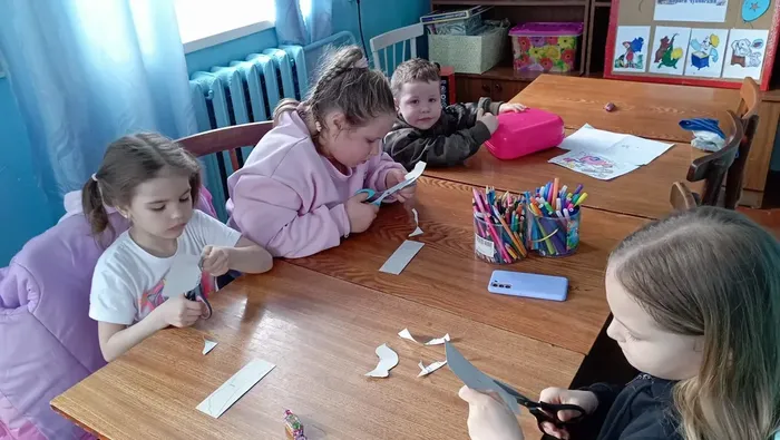 Птицы – вестники весны