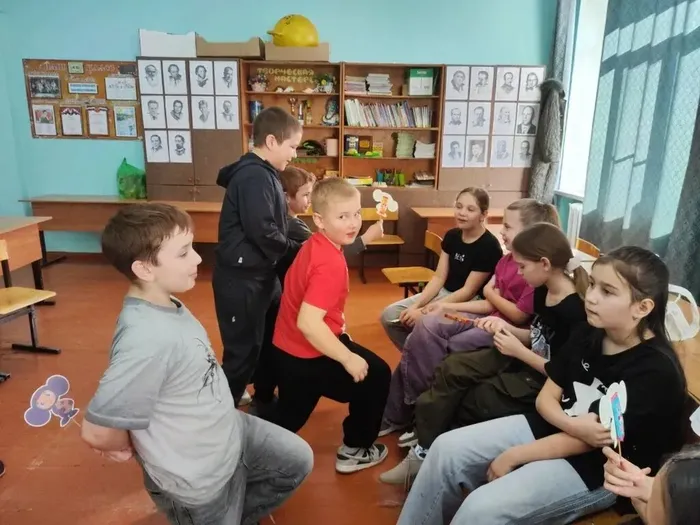 В марте есть такой денёк!