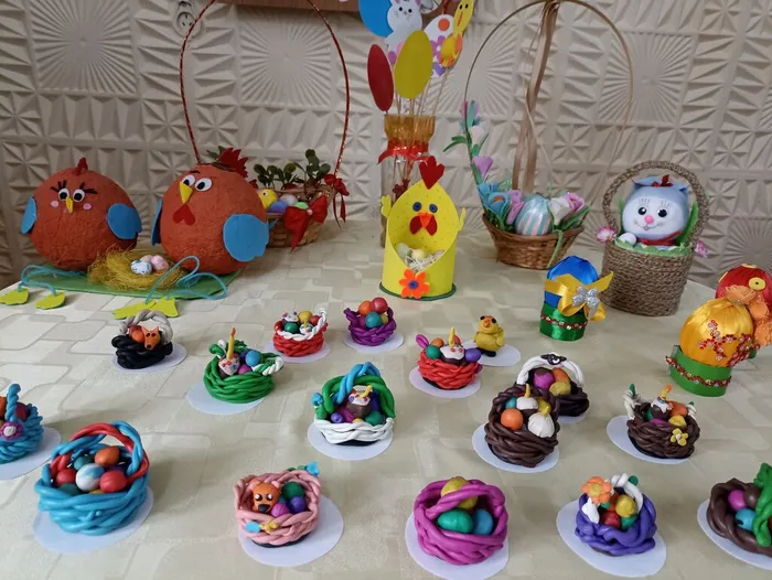 Пасха нас одарит радостью