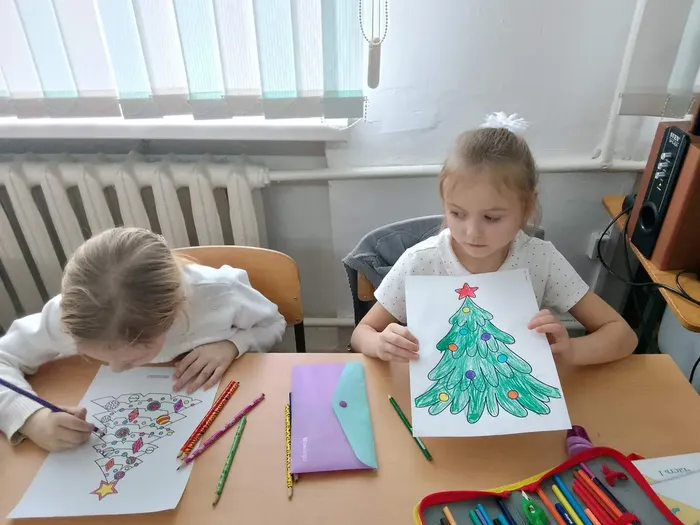 День рождения русской ёлочки
