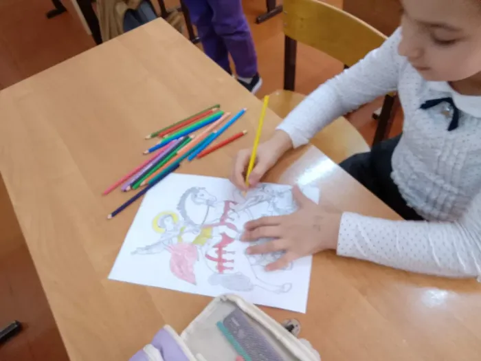 День памяти св. Георгия Победоносца