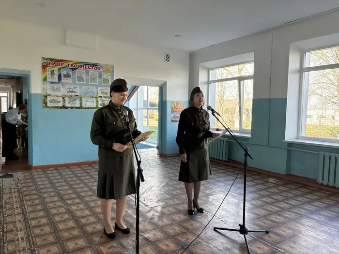 «Поклон тебе, солдат России»