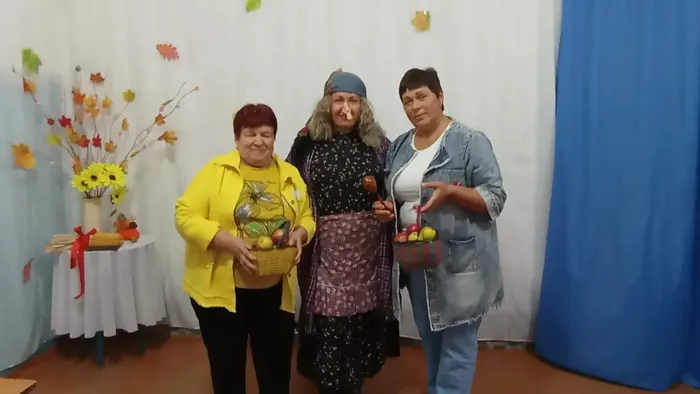 Душою молоды всегда