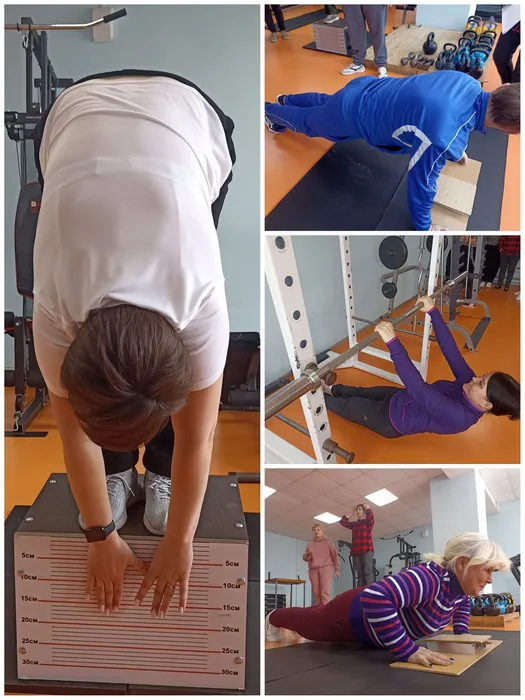 Нормы ГТО – нормы жизни