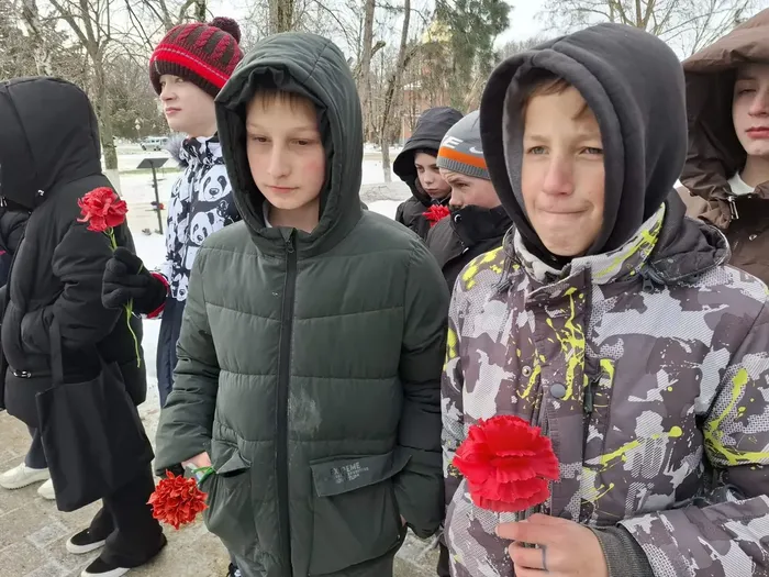 Эхо войны сердце тревожит