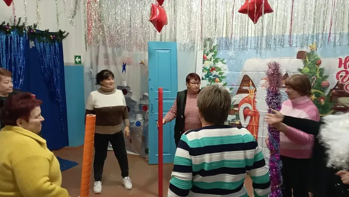 Ах, святые вечера! Праздновать пришла пора.