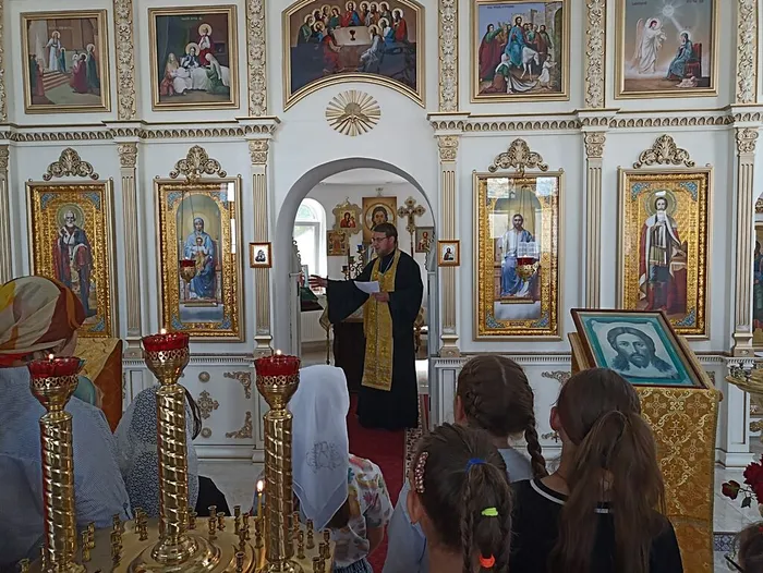 День верной любви и семейной гармонии