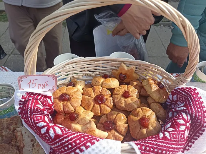 Осенний разгуляй