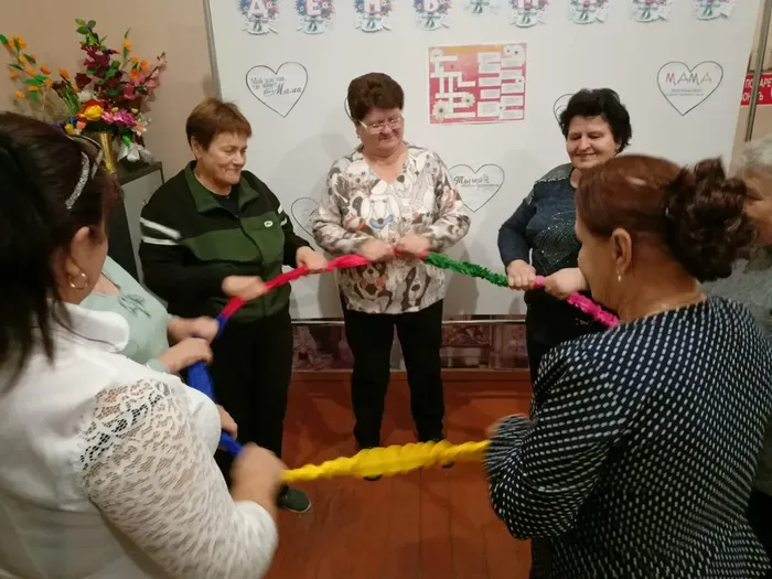 С любовью о маме