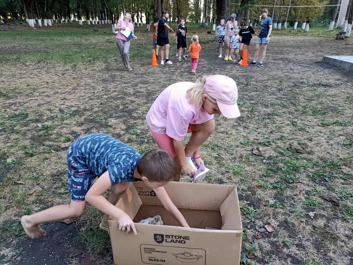 Скучен день до вечера, коли делать нечего!